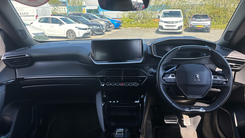 Peugeot 2008 100kW GT 50kWh 5dr Auto Electric Estate